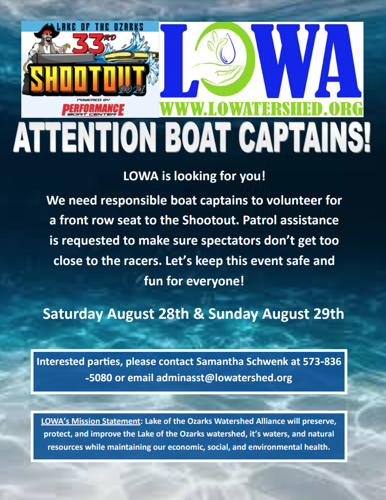 LOWA Shootout
