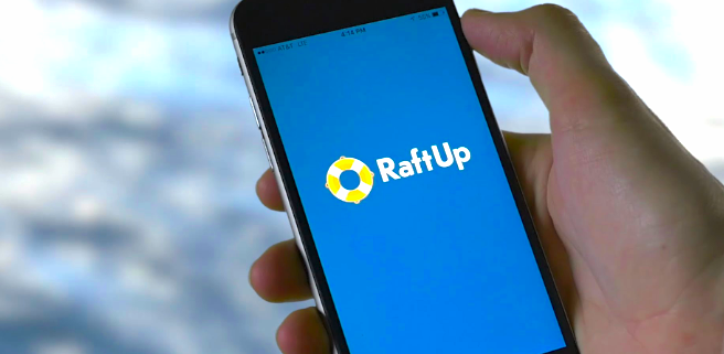 RaftUp App