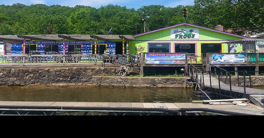 Frogs Bar & Grill On Lake Of The Ozarks Is Bought, Will Reopen In 2021 ...