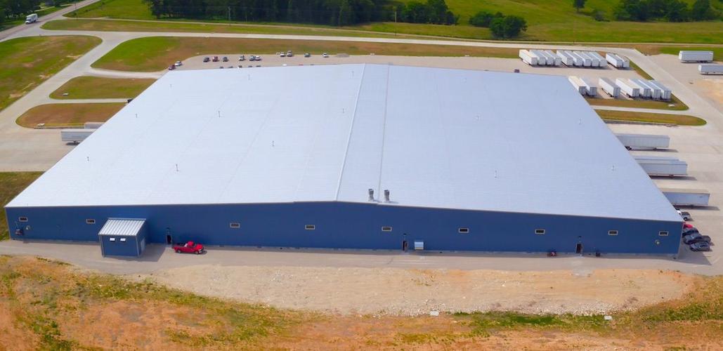 Current Quaker Manufacturing Facility In Freeburg, Mo.