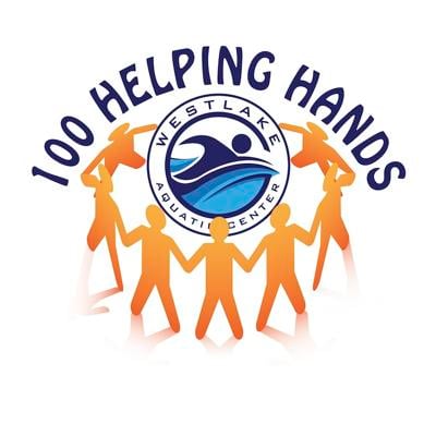 Westlake Aquatic Center - 100 Helping Hands