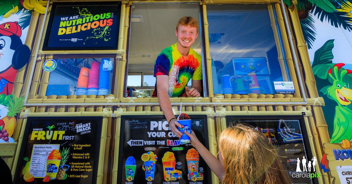 PHOTOS Eldon Turkey Festival! Events