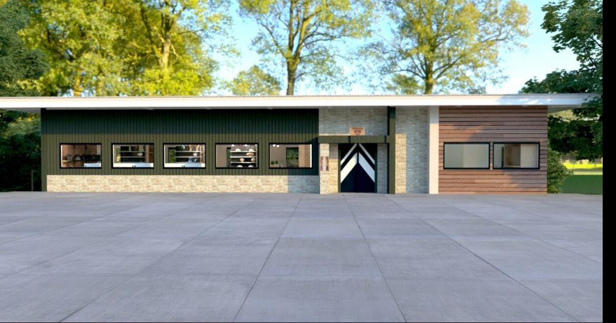 Osage Nation Reveals Images Of Its Planned Cultural Center At Lake Of The Ozarks