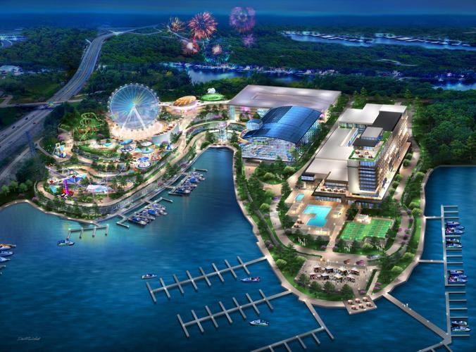 Oasis at Lakeport -- Rendering March 2023