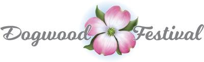 Dogwood Festival Logo