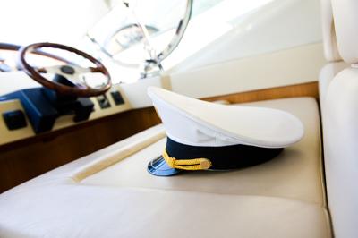 Captain Hat - Boat - Seat