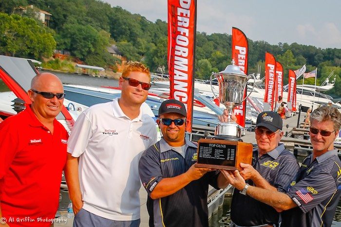 Onken Team & Performance Boat Center