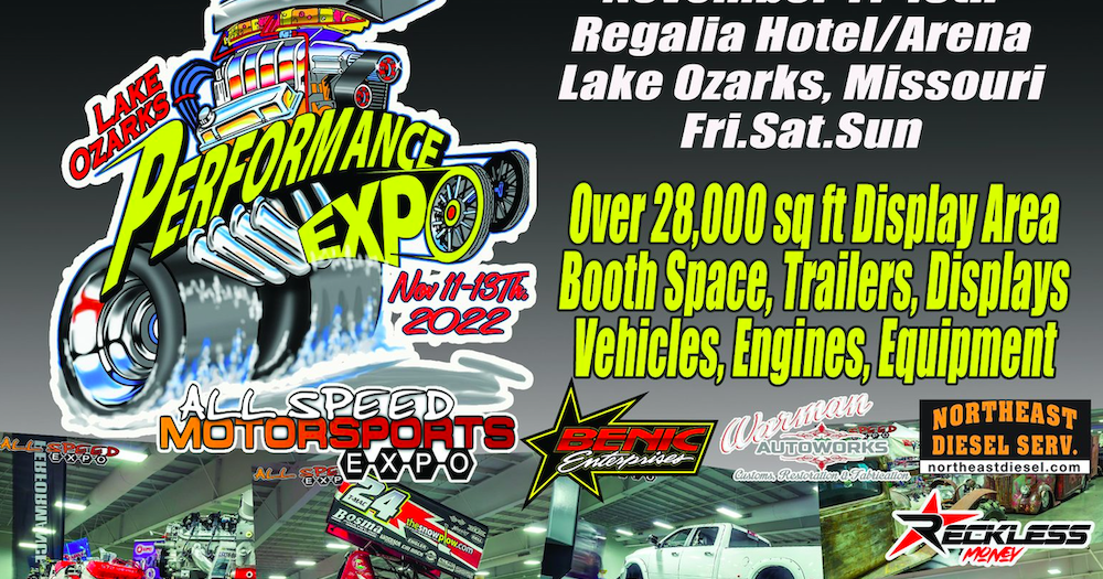 Lake Ozark Performance Expo Events Calendar Lake of the Ozarks