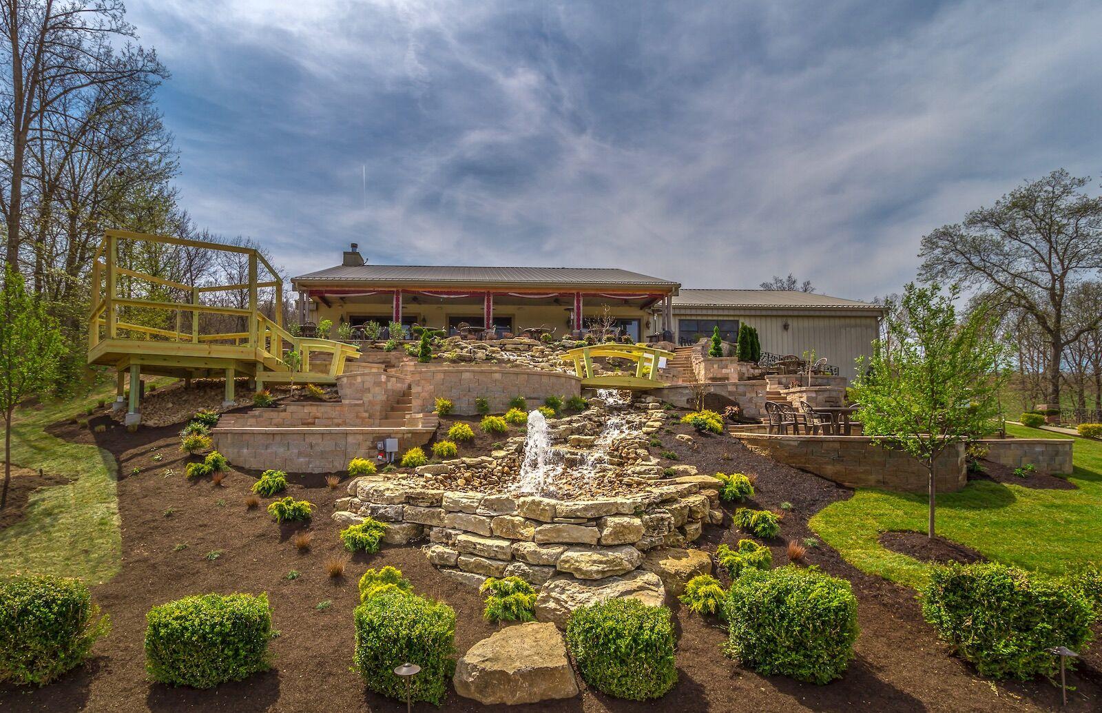 Seven Springs Winery, At Lake Of The Ozarks, Is For Sale Real Estate