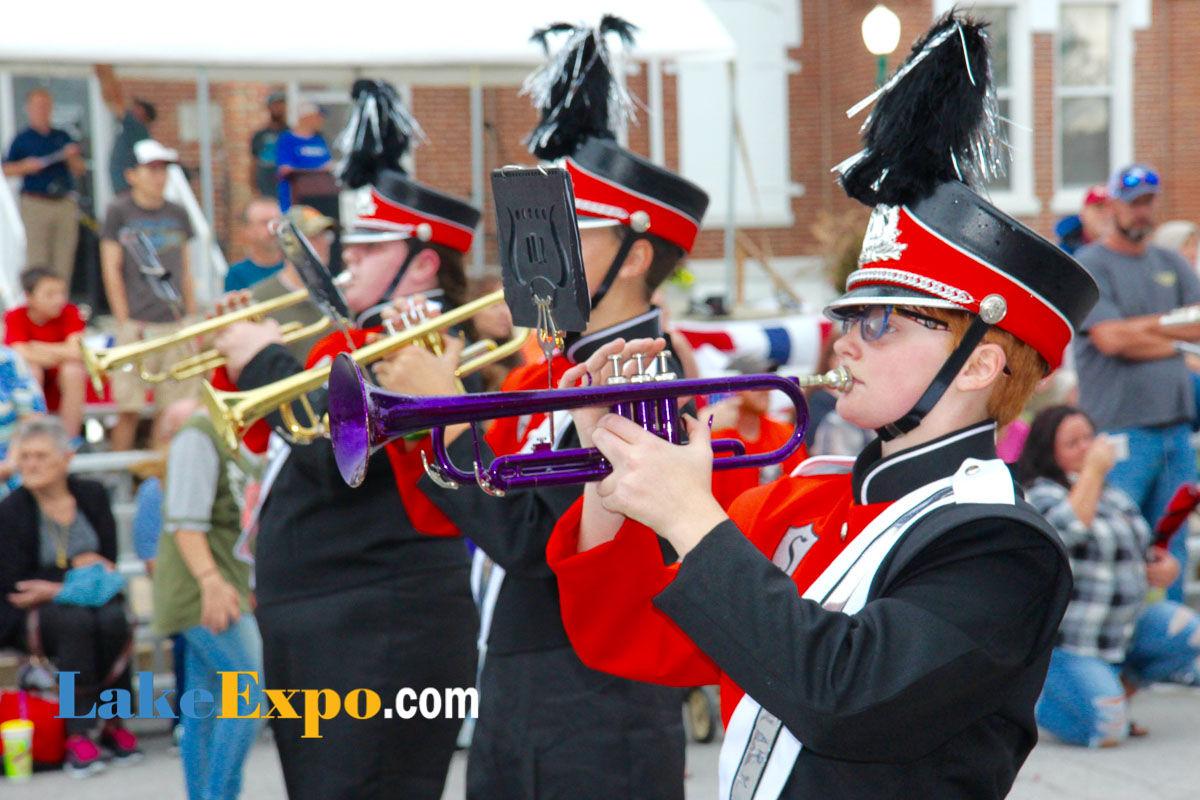 Apple Festival Versailles Mo 2022