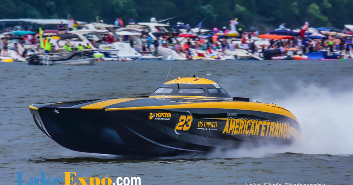 Lake Of The Ozarks Shootout Complete Schedule Of Events! Lake Of The