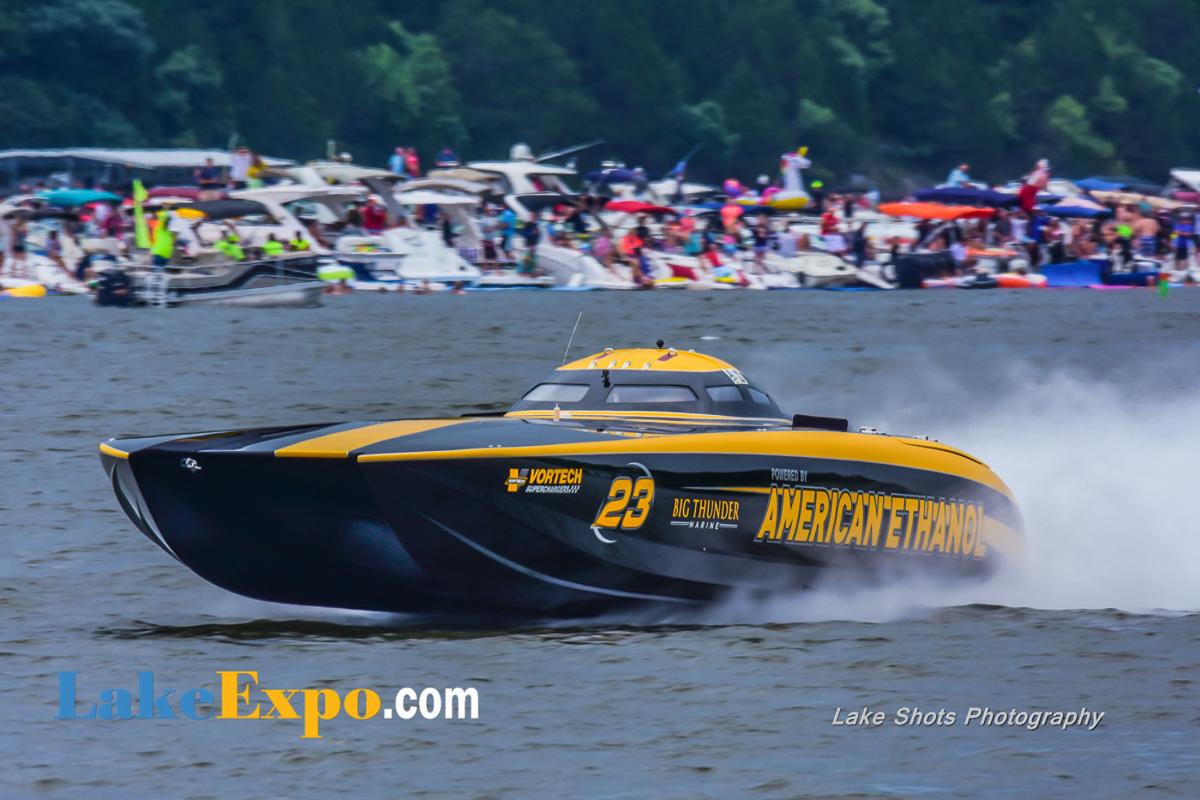 Lake Of The Ozarks Shootout Complete Schedule Of Events! The