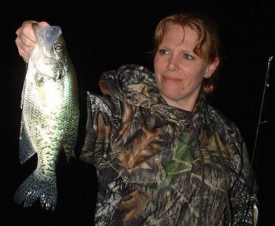 Dablemont: Escaped Minnows And Fat Crappie, Lake of the Ozarks News