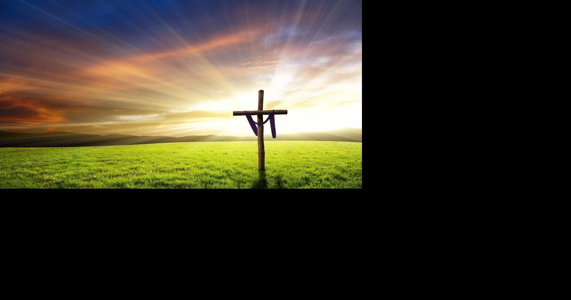 Outdoor Easter Sunrise Service on Bott #39 s Farm Events Calendar Lake