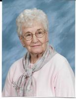 Verl Fern McGrew (July 28, 1921 - January 2, 2017)