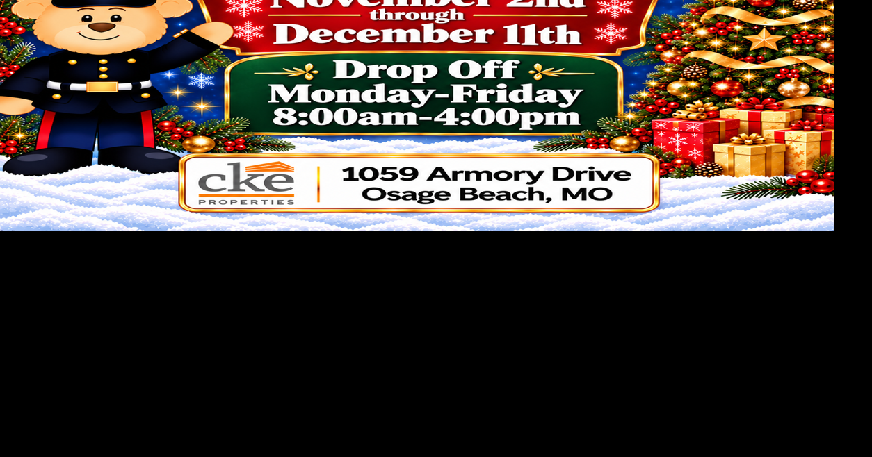Toys for Tots! | Charity Events | lakeexpo.com