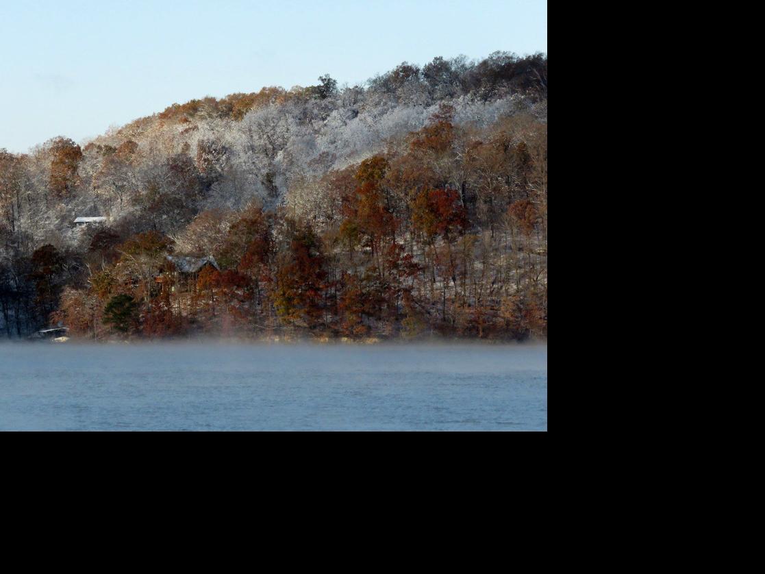 LakeEffect Snow In The Ozarks, And Other Oddities Of An Early Winter