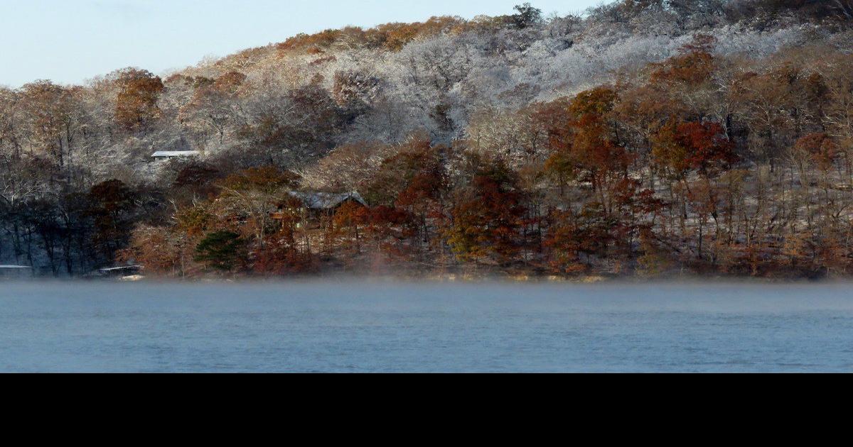 LakeEffect Snow In The Ozarks, And Other Oddities Of An Early Winter