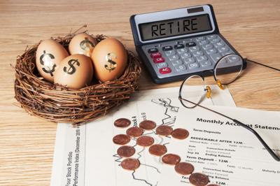 Nest Egg Retirement