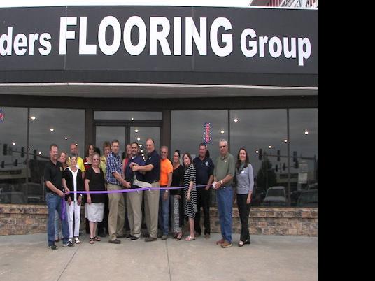 Camdenton Chamber Welcomes Builders Flooring Group Business Lakeexpo Com