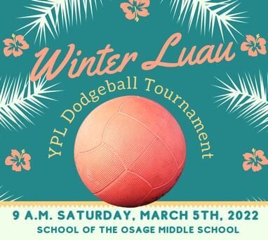 6th Annual Dodge Ball Tournament