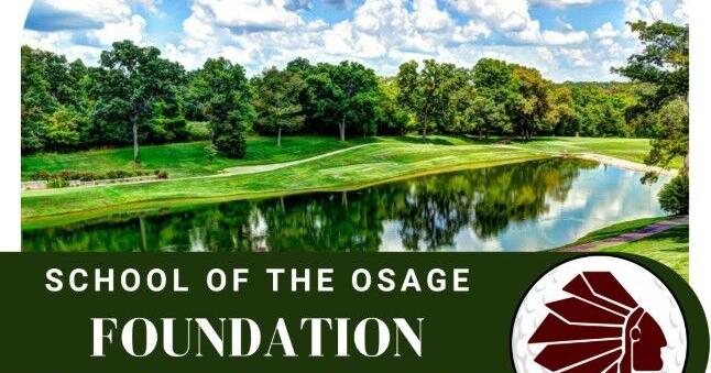 School of the Osage Foundation Golf Scramble