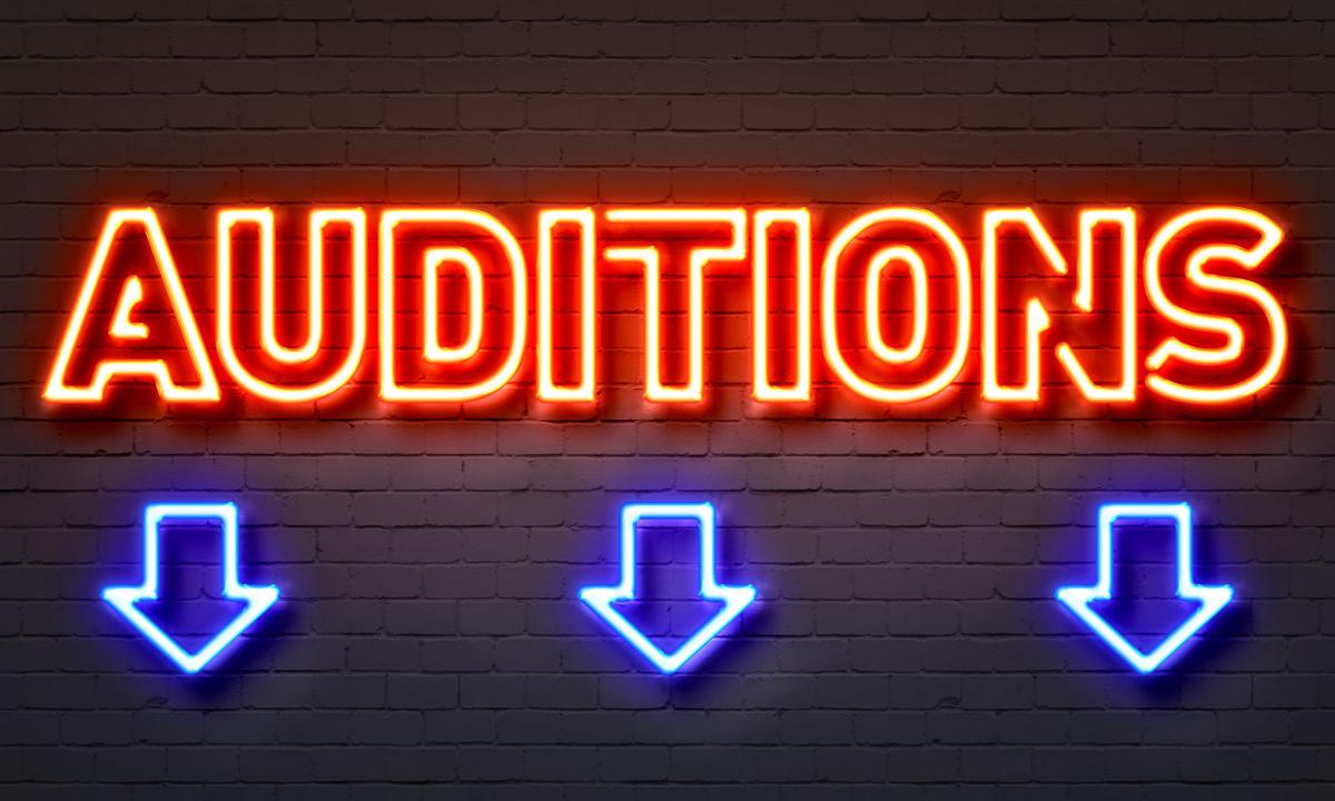 Open Auditions  – Sunrise Beach Little Theatre