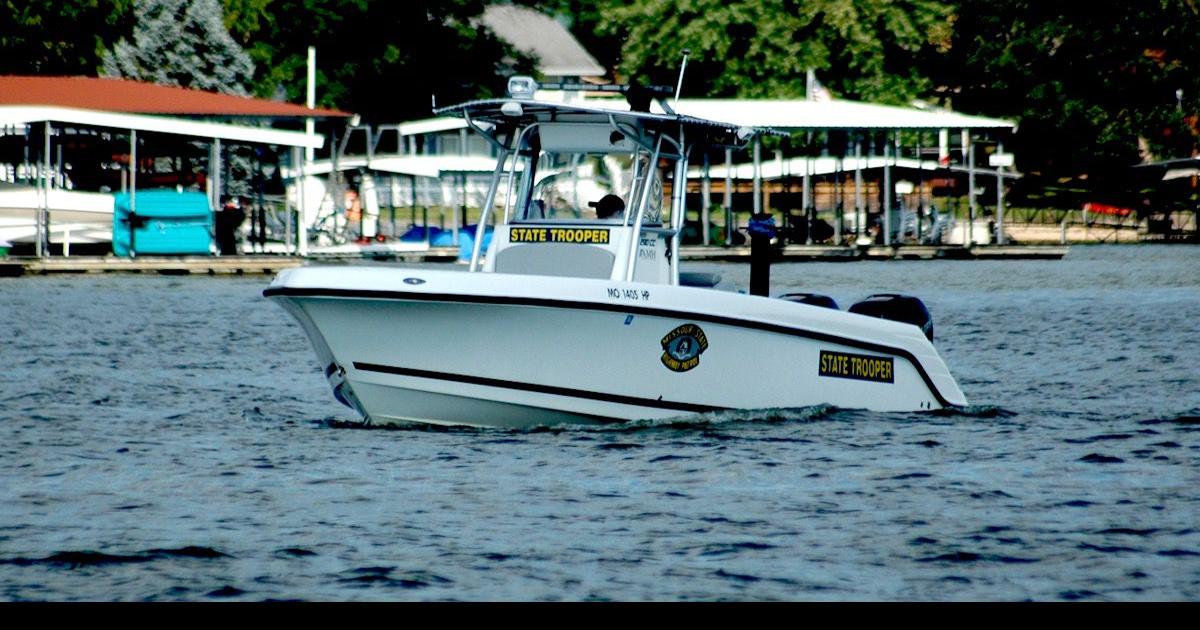 Midnight Boating HitAndRun Water Patrol Searching For Boaters Who