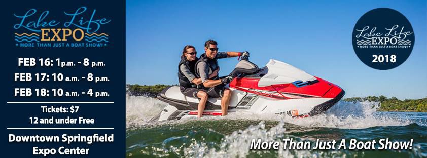 Lake Life Expo: More Than Just A Boat Show