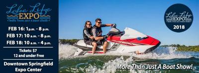 Lake Life Expo: More Than Just A Boat Show