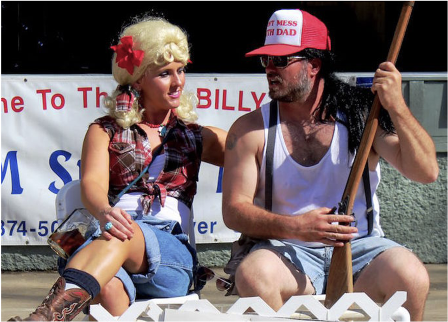 City of Laurie 51st Hillbilly Fair Events