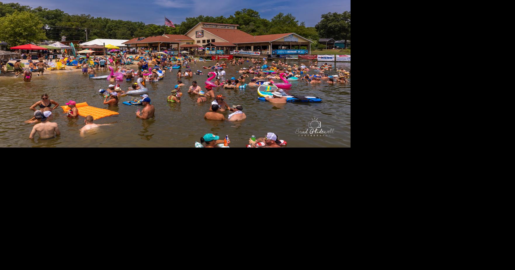 Aquapalooza 2022 Boating At Lake Of The Ozarks