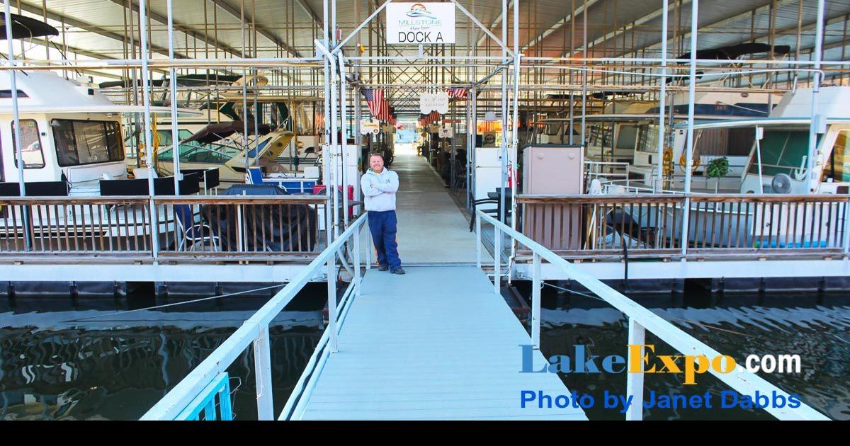 Millstone Marina's New Owners Have Big Plans For The Historic Lake
