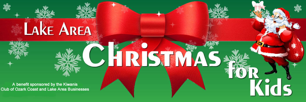 Lake Area Christmas for Kids