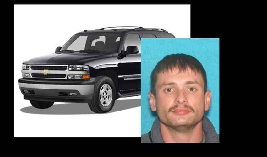 James C. Mark - Chevy Tahoe