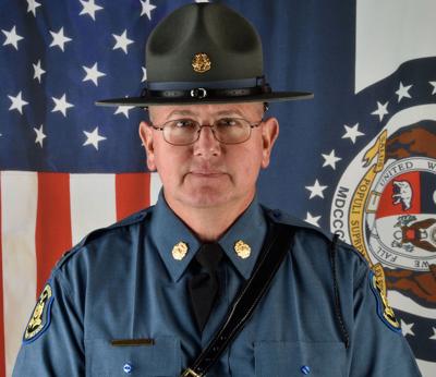 Captain Mark Richerson