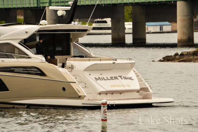 'Miller Time' - Predator's Maiden Voyage