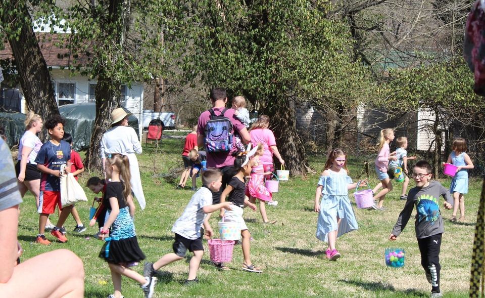 2022 City of Linn Creek Easter Egg Hunt Events