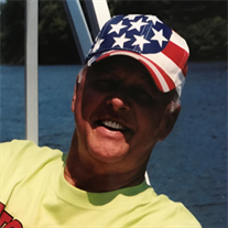 Roger E. Sinclair (June 29, 1945 - April 12, 2017)
