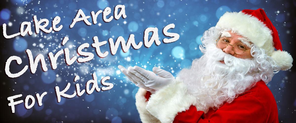 32nd Annual Kiwanis Lake Area Christmas for Kids Charity Event