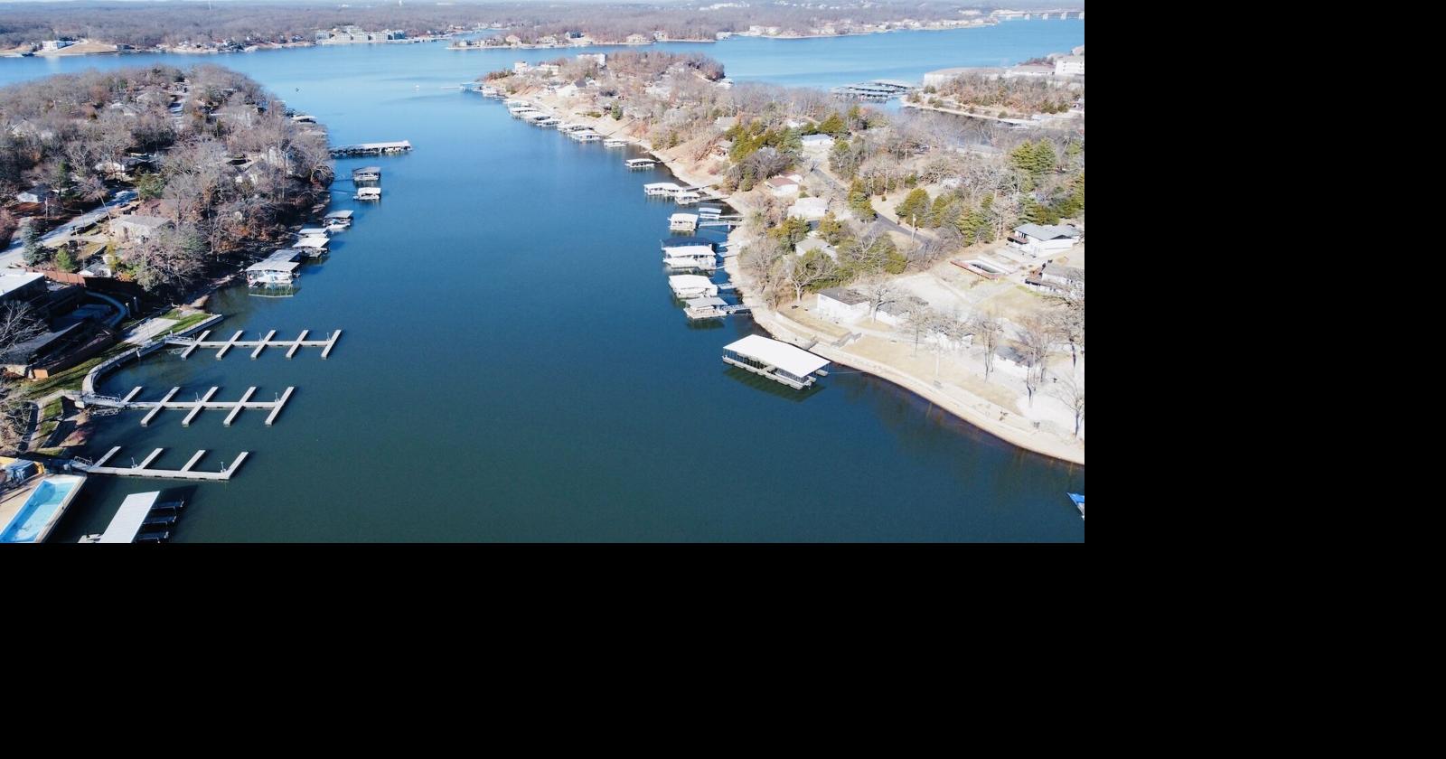 Lake Of The Ozarks Water Level Is Nearly 3 Feet Lower Than Normal For
