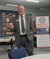 Ike Skelton Announces Run For Four More Years, Addresses Finance, Land Use, Flock Cameras