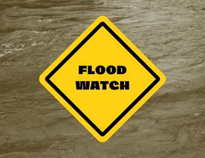FLOOD WATCH - 1