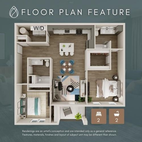 Preserve - Floor Plan - 2-bed.jpg