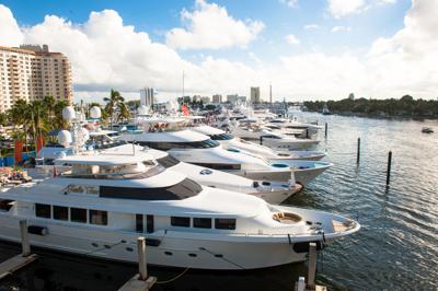 Fort Lauderdale International Boat Show
