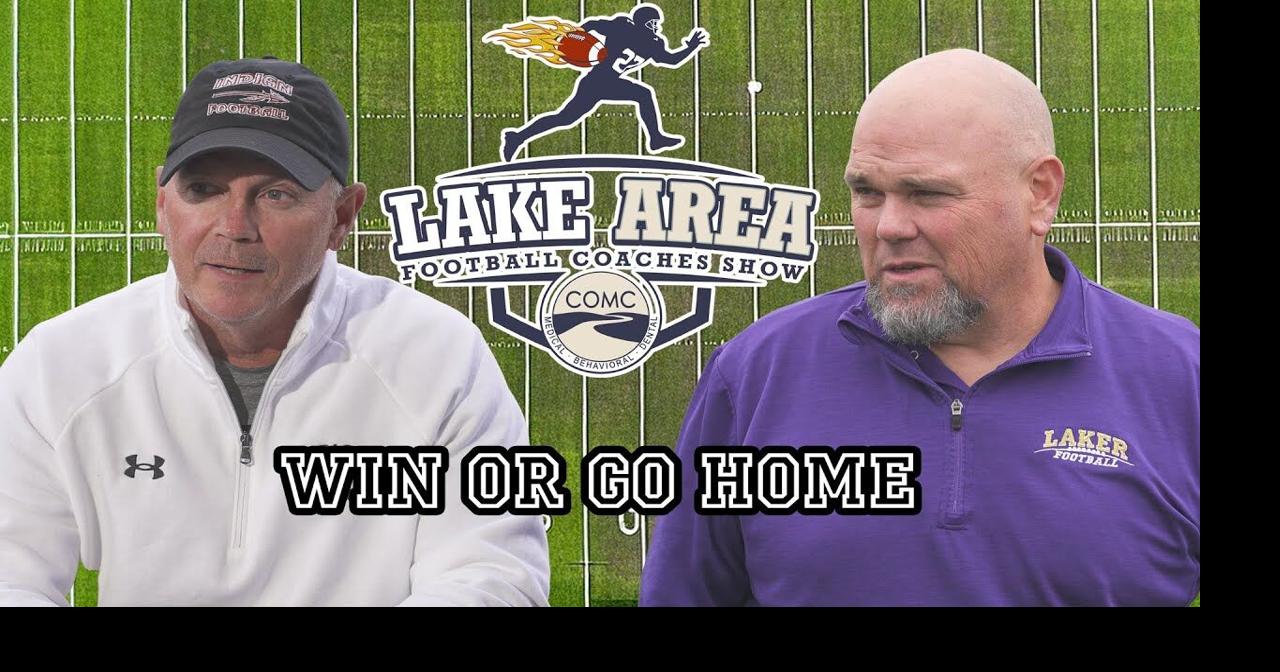 High School Football Playoff Preview Camdenton Lakers vs. Jeff City