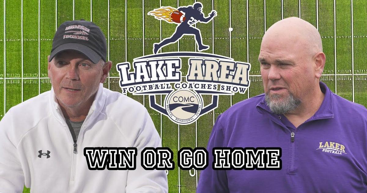 High School Football Playoff Preview Camdenton Lakers vs. Jeff City