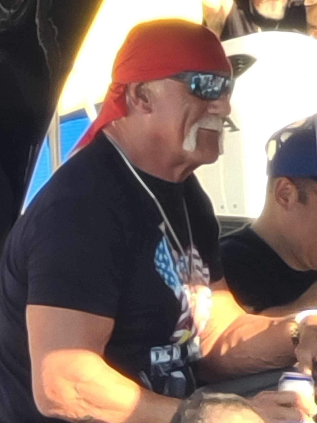 Hulk Hogan - photo by Brent Simpson.JPG