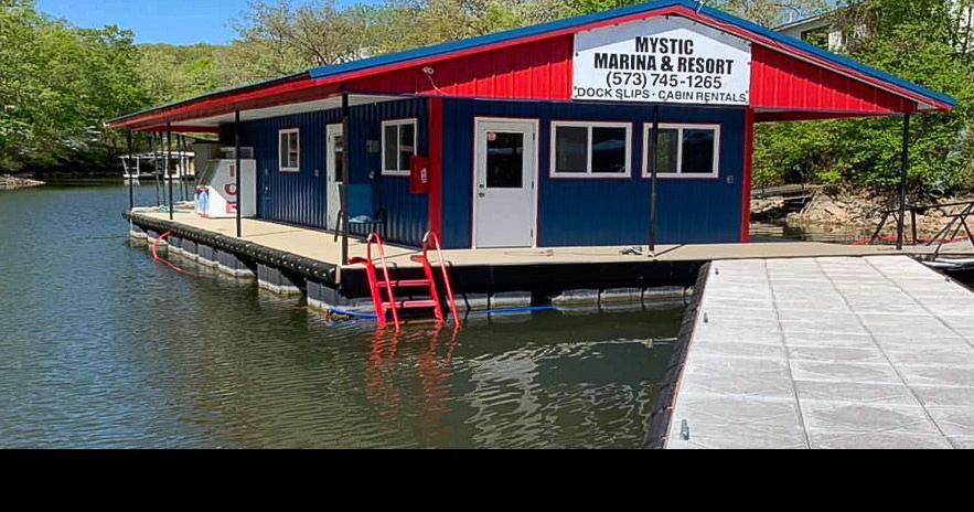 Original Big Thunder Marina Is Now 'Mystic Marina & Resort', And Open