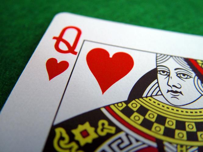 Queen of Hearts